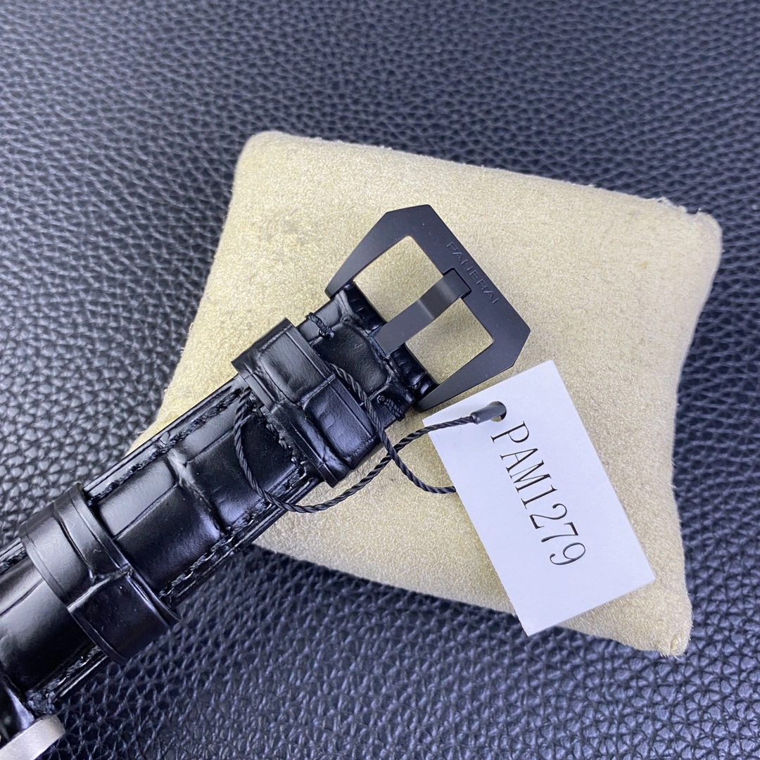 CBD Factory Panerai Luminor GMT 42mm Blue Dial (PAM01279) 1:1 Super Clone – DDP.9010 Movement Comfortable 369